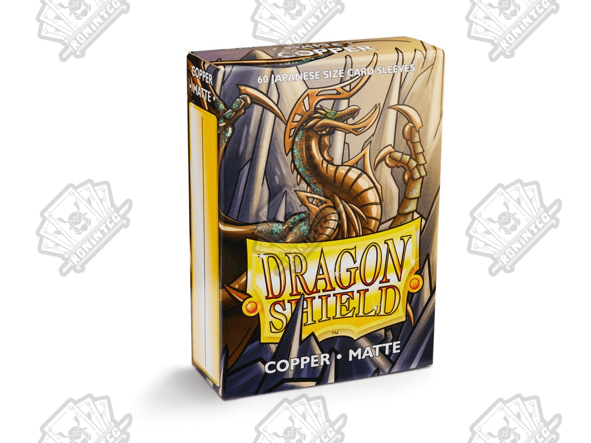 Dragon Shield Buste Protettive Mini Japanese da 60 - Matte