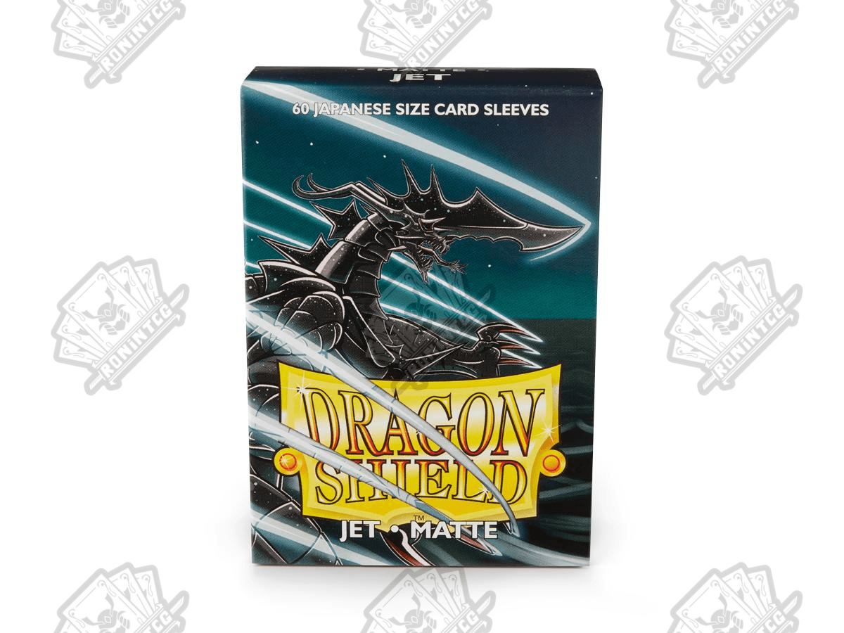 Dragon Shield Buste Protettive Mini Japanese da 60 - Matte