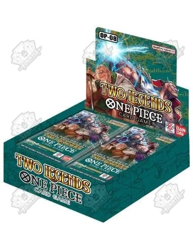 One Piece TCG – Booster Box – OP08 - ENG