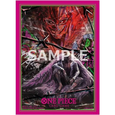 One Piece Card Game - Official Limited vol. 4 - Doflamingo (70 Bustine)