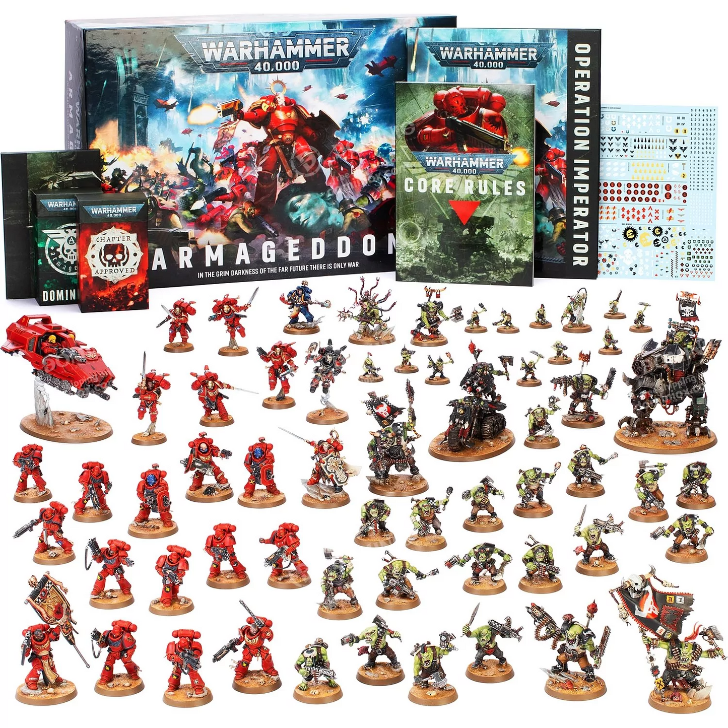 Warhammer 40,000: Armageddon